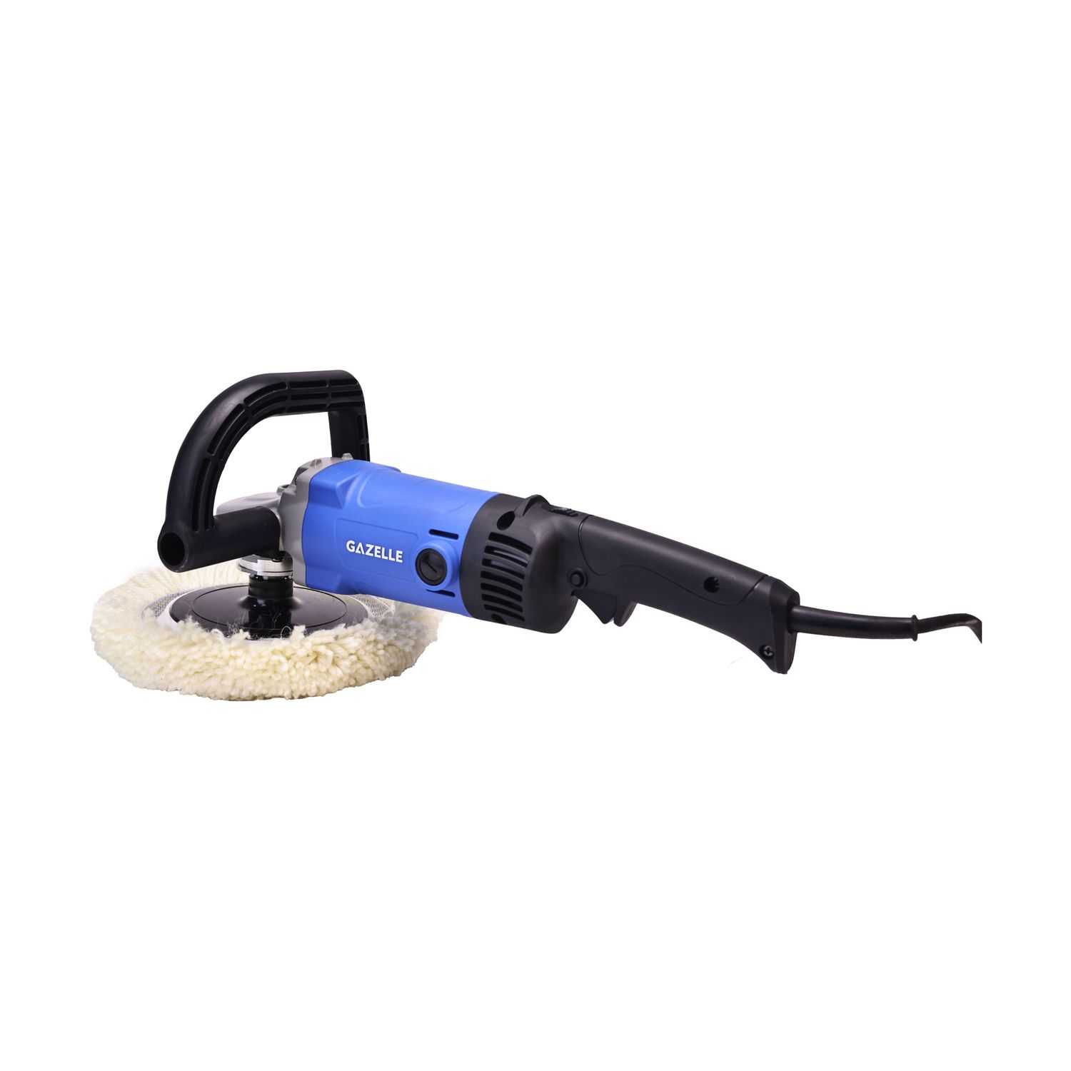 220V 7" Variable Speed Polisher, 1400W, (180mm)