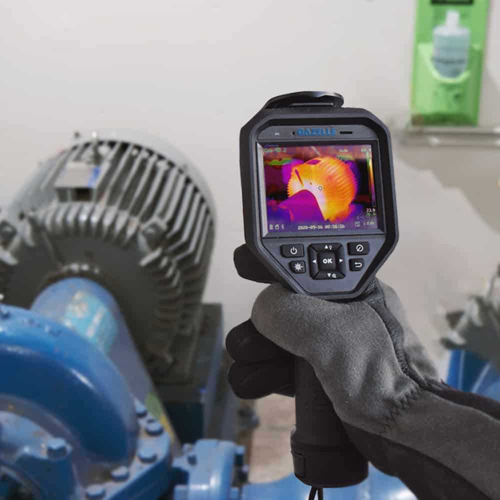 Thermal Imager, 190x144p