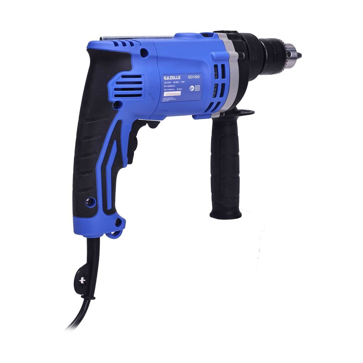220V 13mm Precision Drill 710W