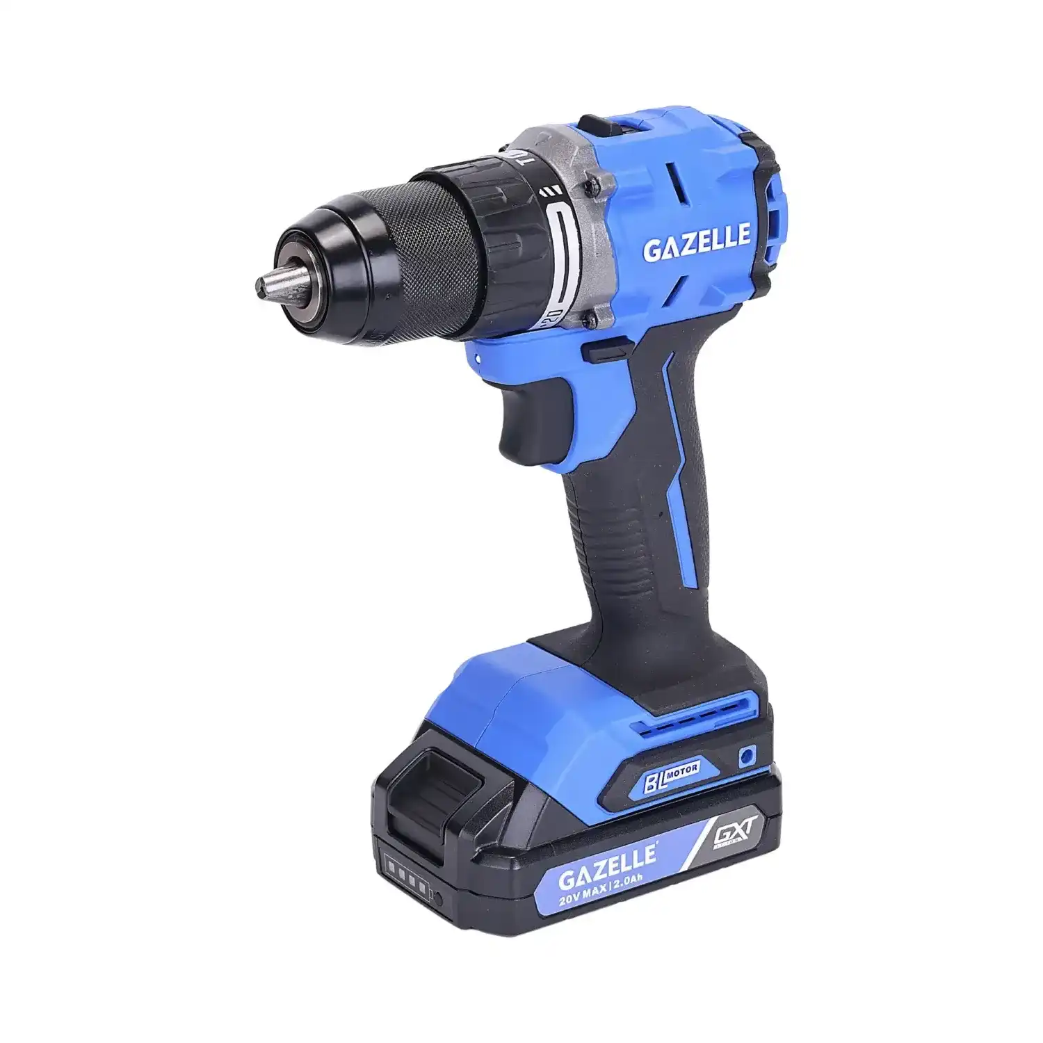 20V Brushless Compact Hammer Drill