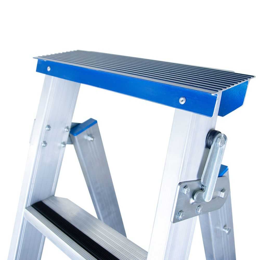 7ft Aluminium Step Ladder (2.1m)