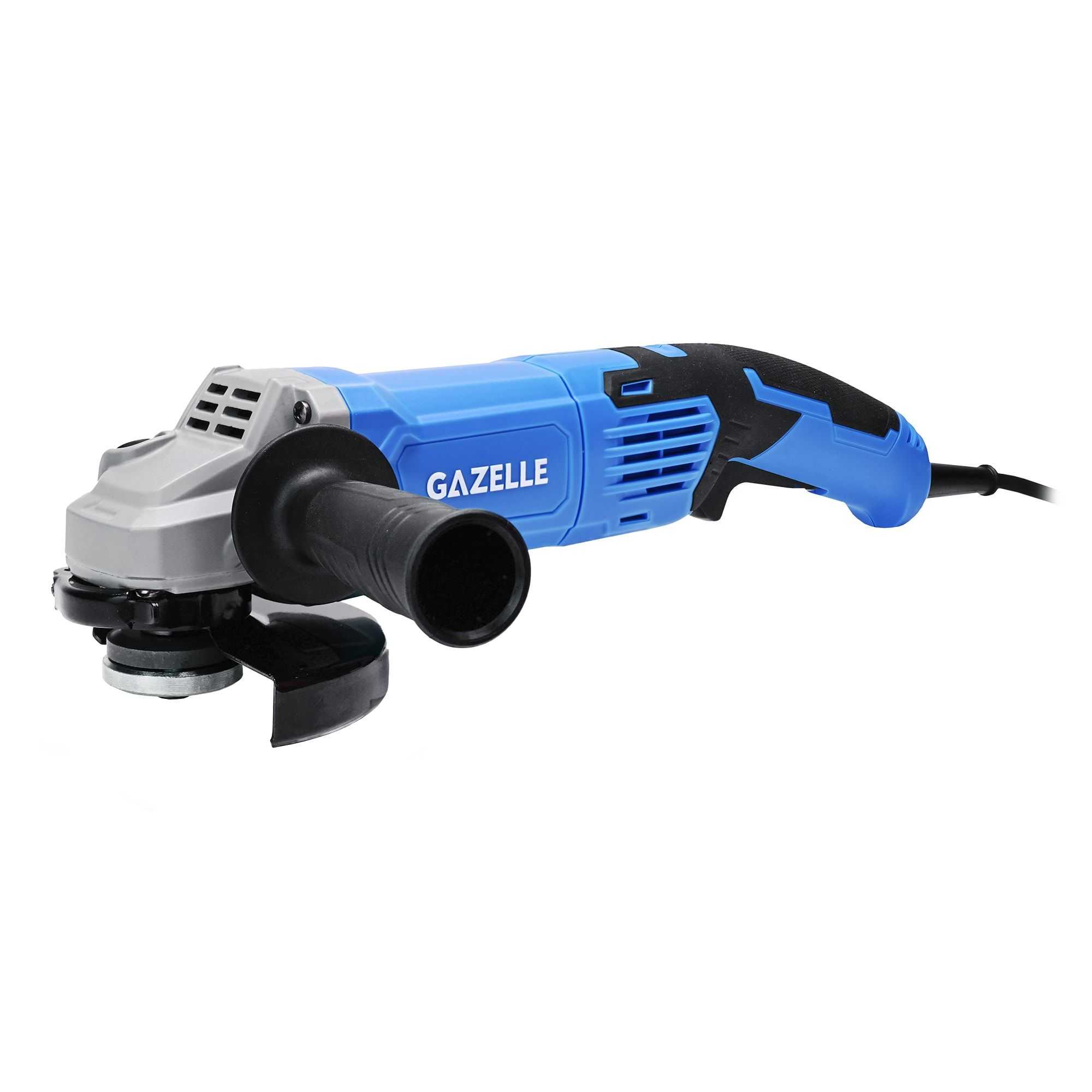 220V 5" Angle Grinder with Paddle Switch, 1500W