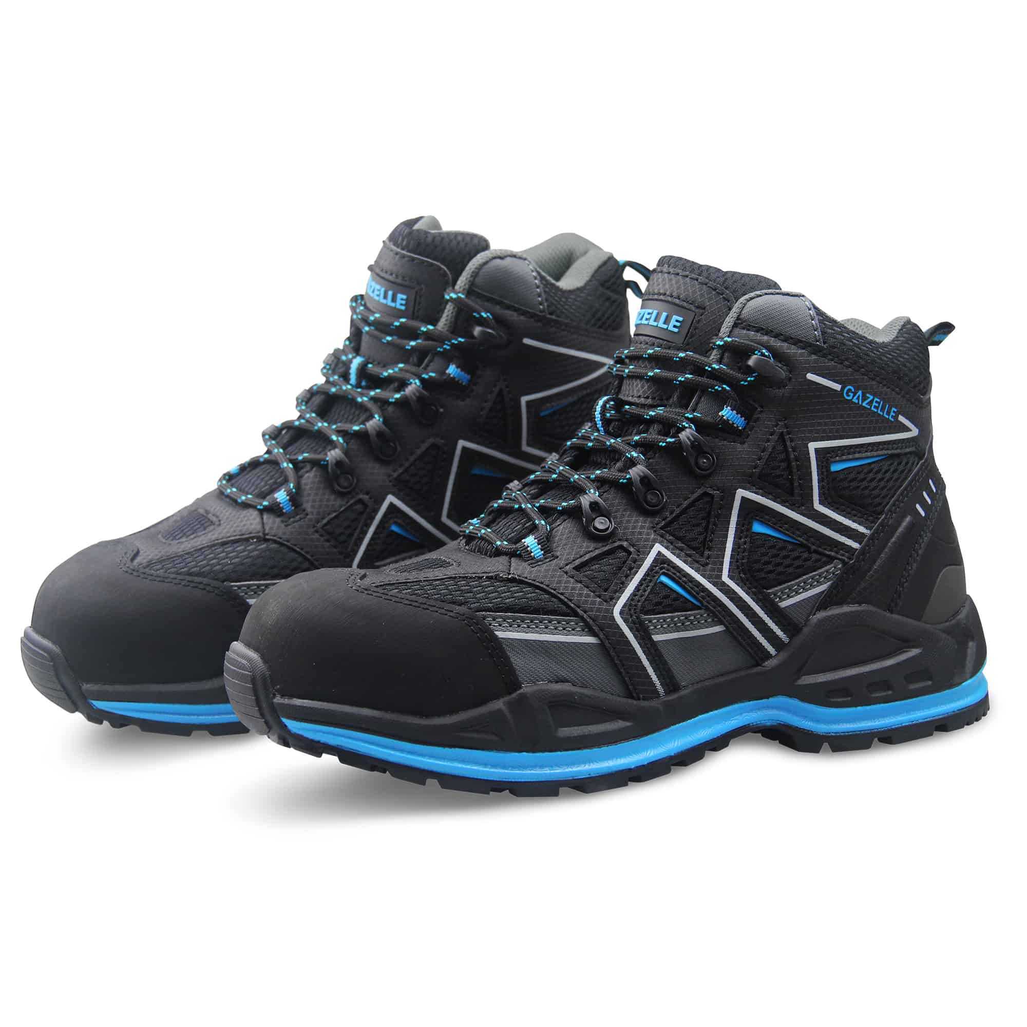 RAIDER Composite Mid Cut Safety Shoes