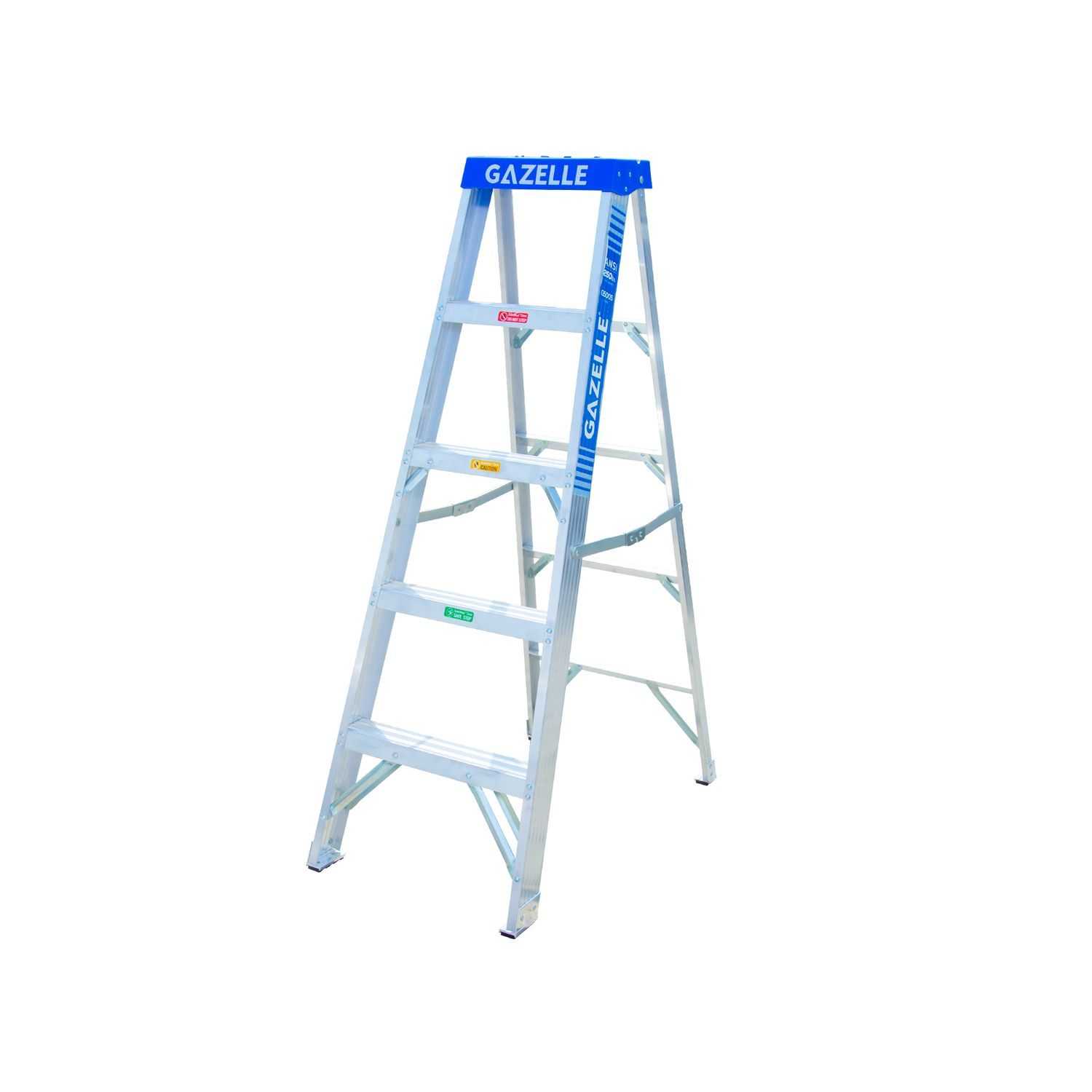 5ft Aluminium Step Ladder (1.5m)