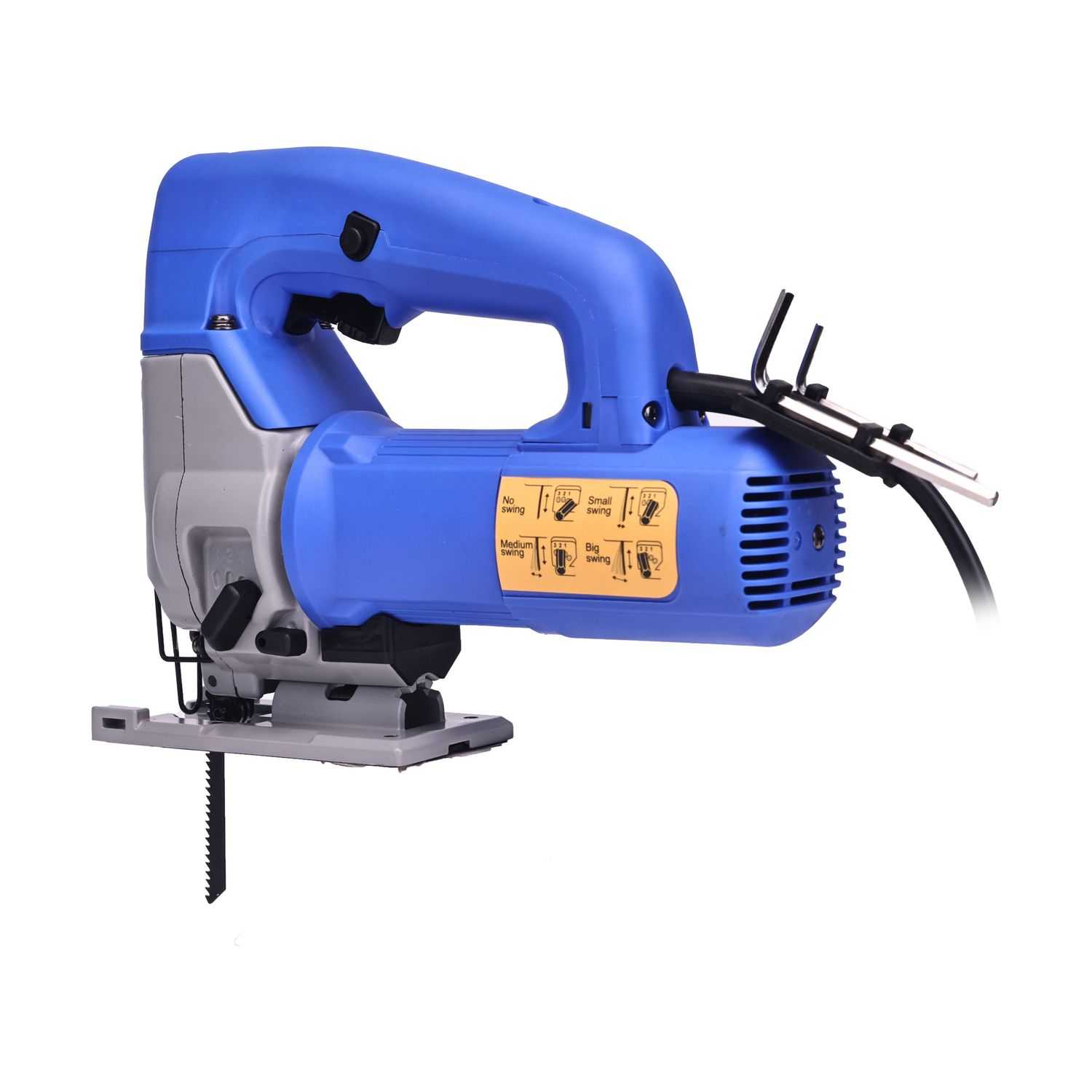 220V D-Handle Jigsaw, 3+1 Mode, 580W
