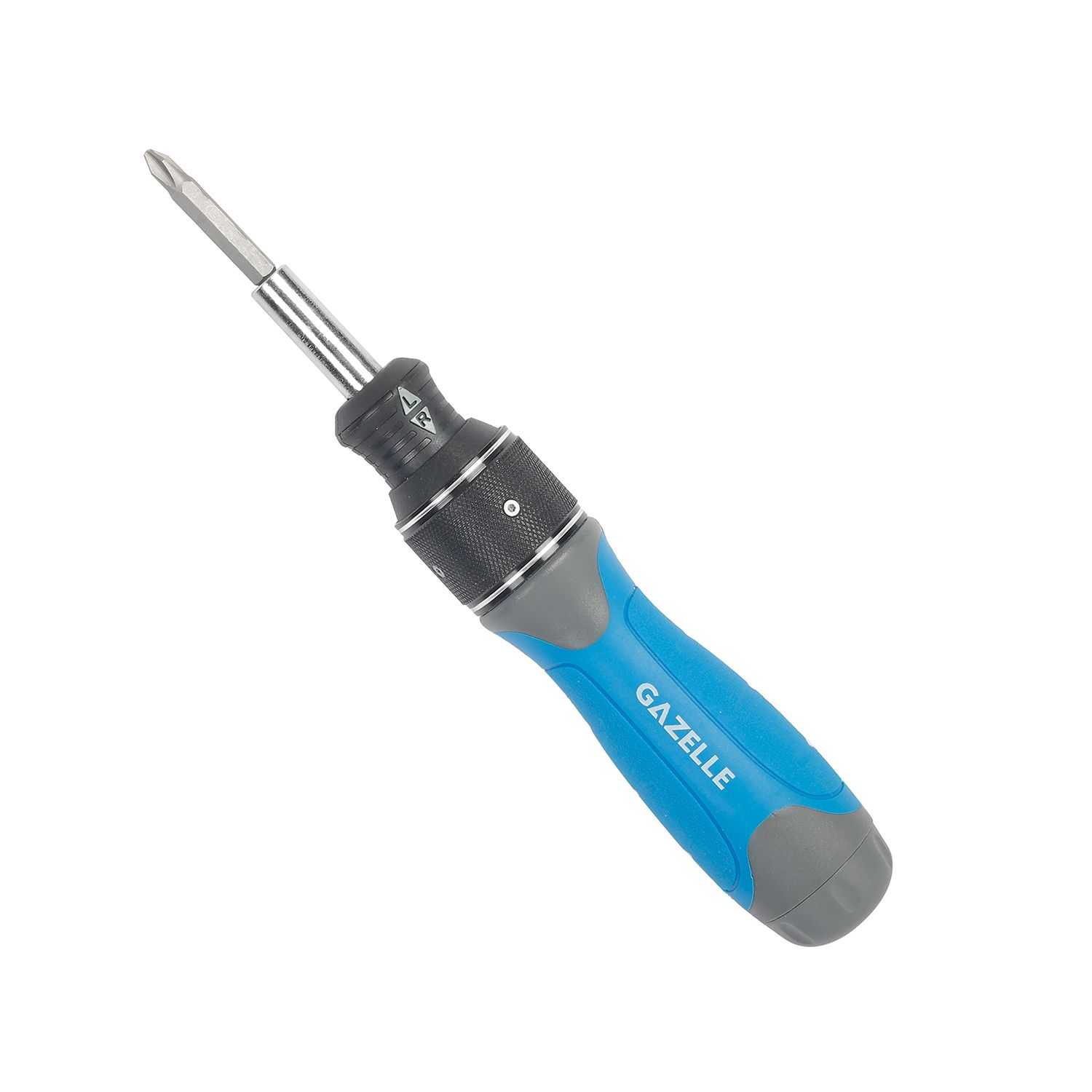 Dual-Drive Ratchet Screwdriver Set, 28-Pieces