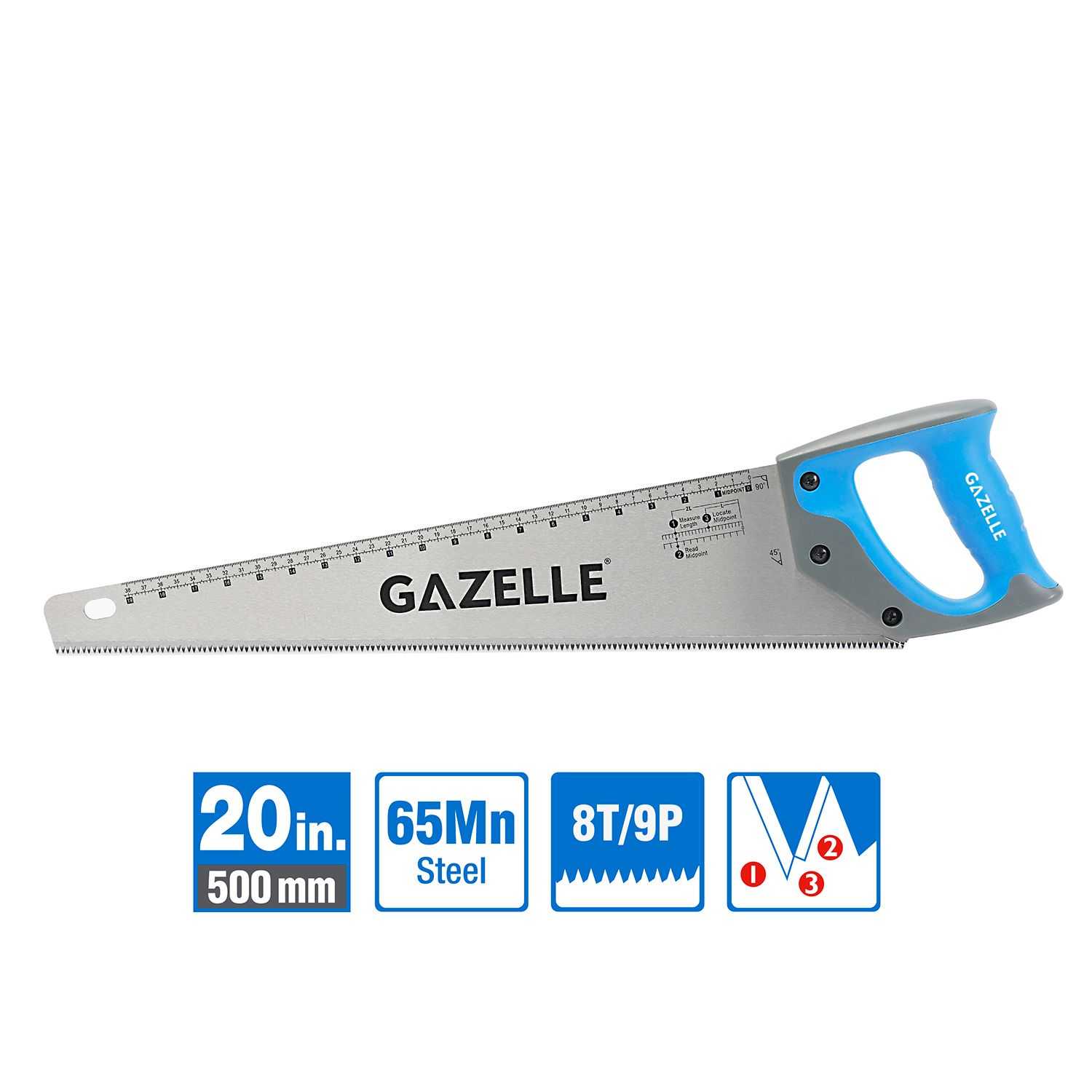 20 In. Hand Saw (510mm)