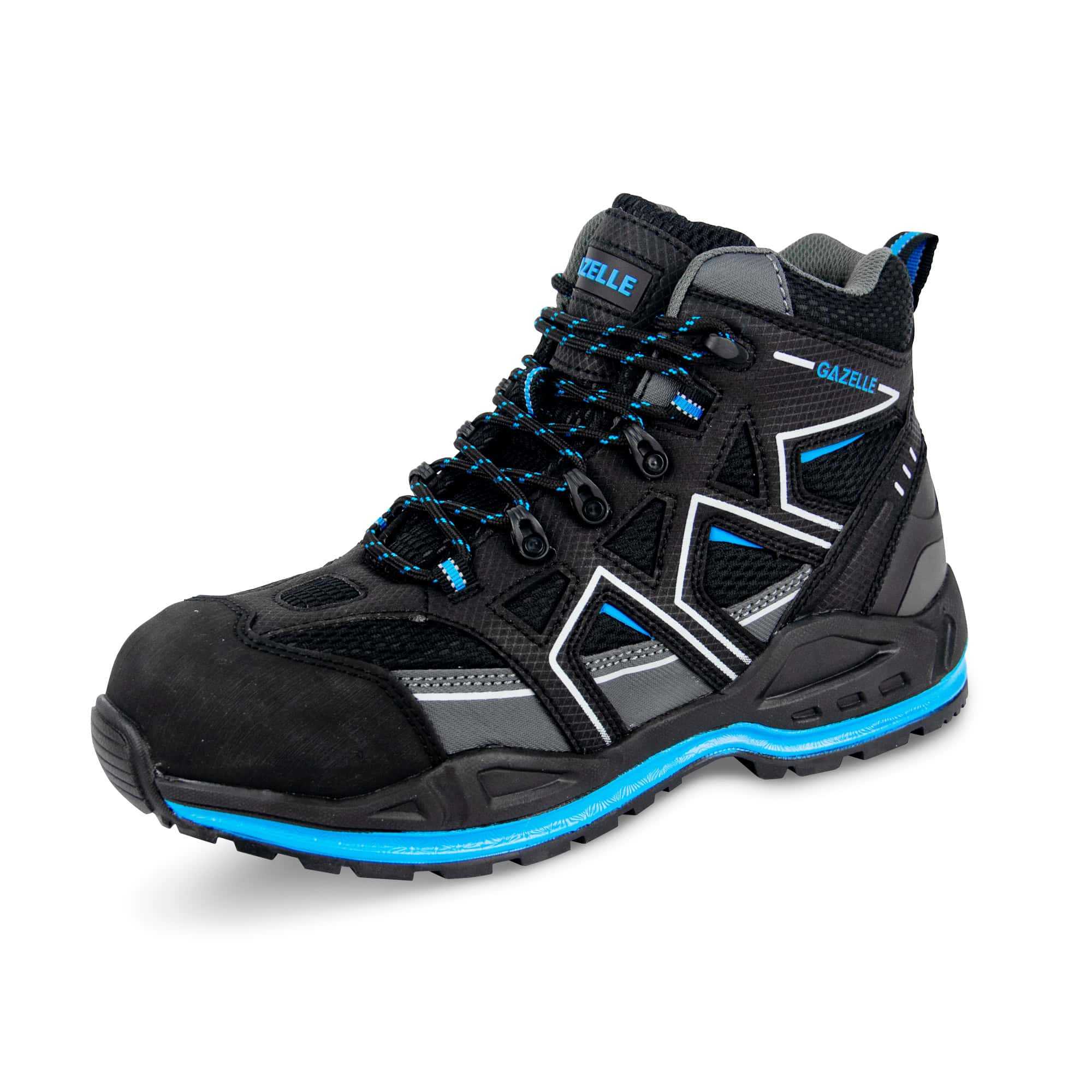 RAIDER Composite Mid Cut Safety Shoes