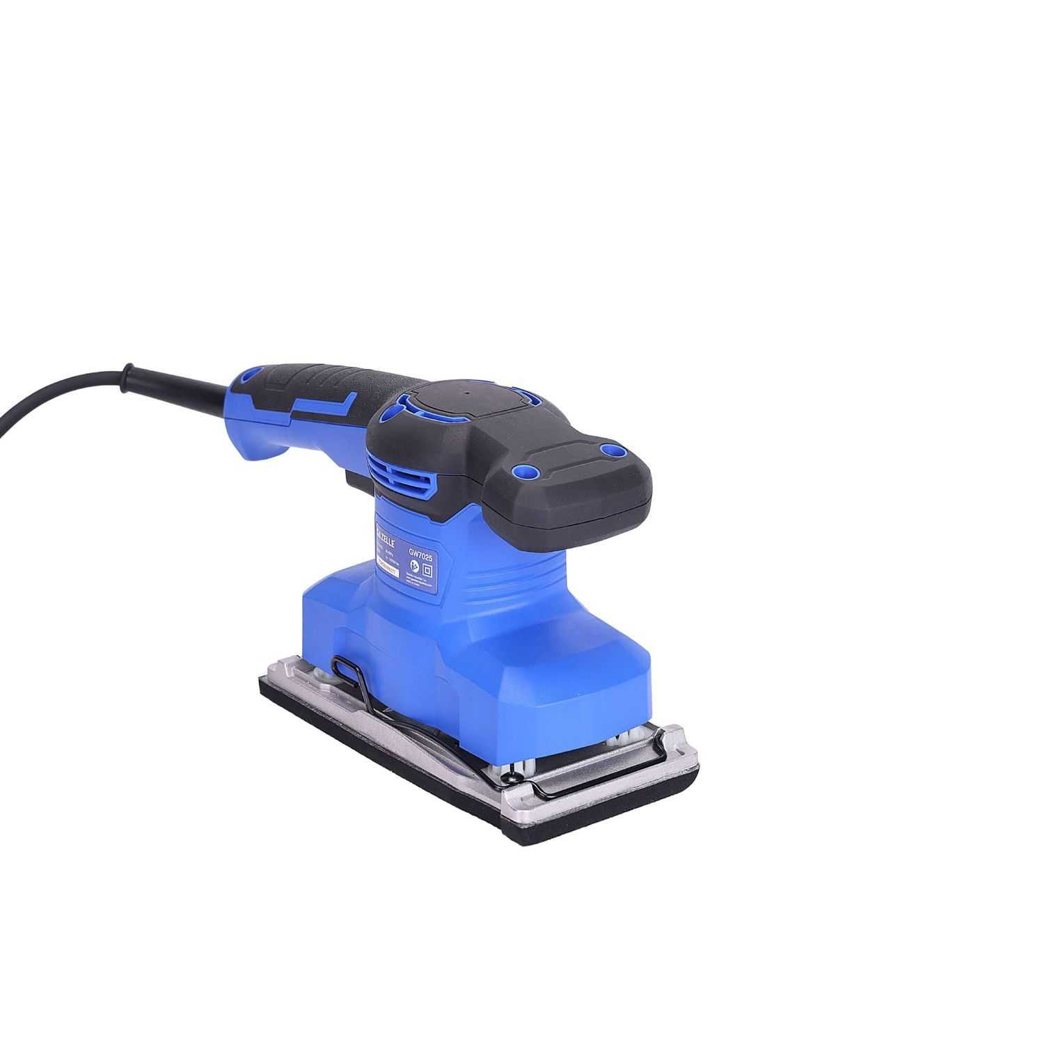 220V 1/2" Sheet Sander, 14000 OPM, 320W