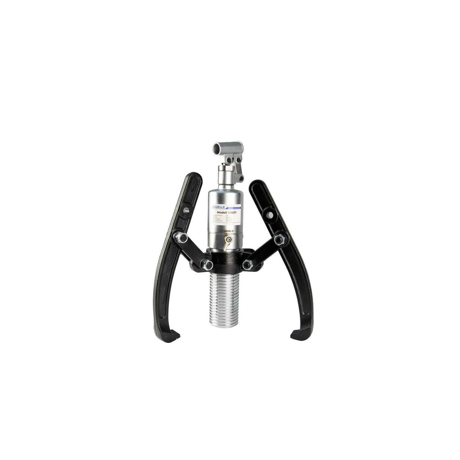12 Ton Hydraulic Bearing Puller with Integrated Pump