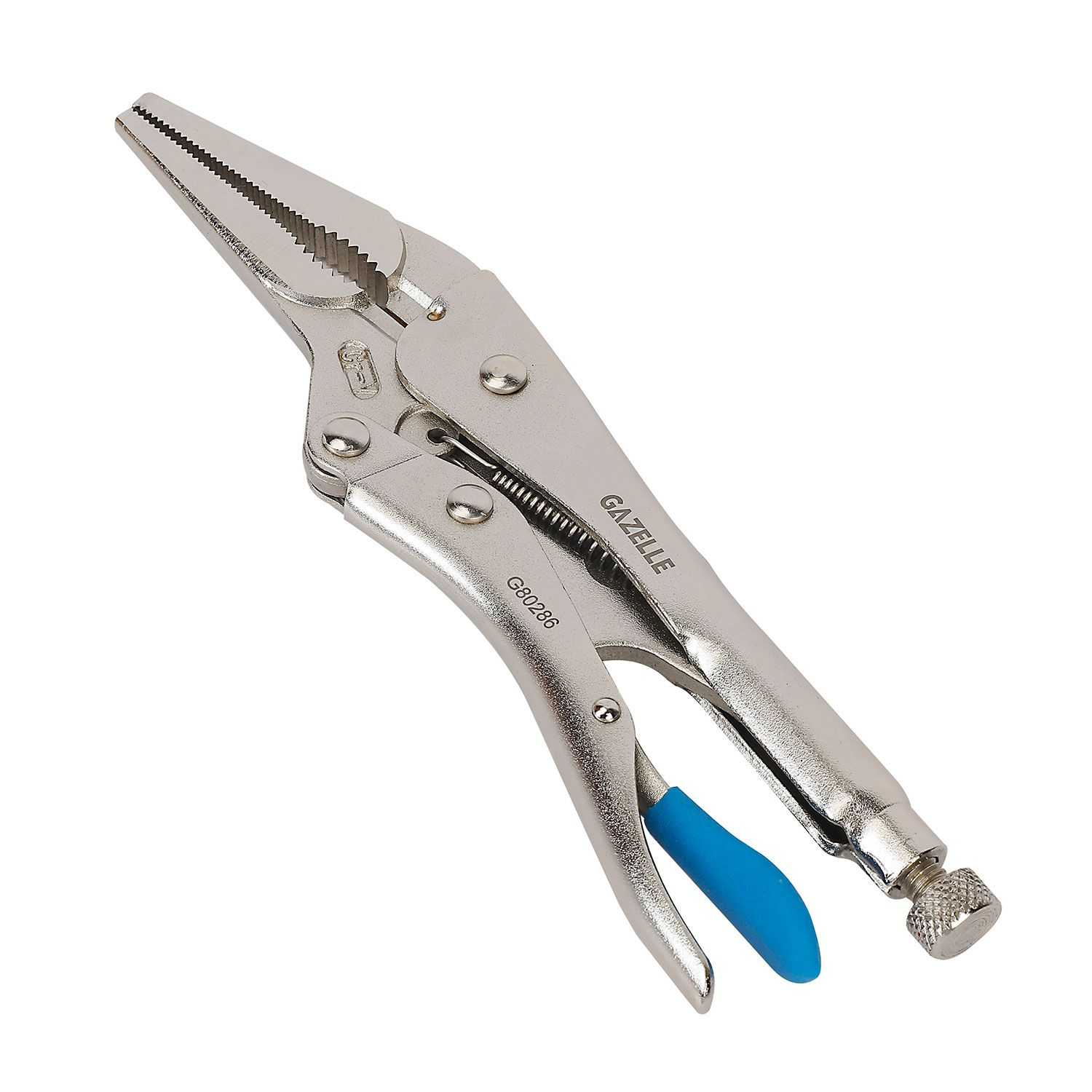 9 In. Straight Locking Plier (250mm)