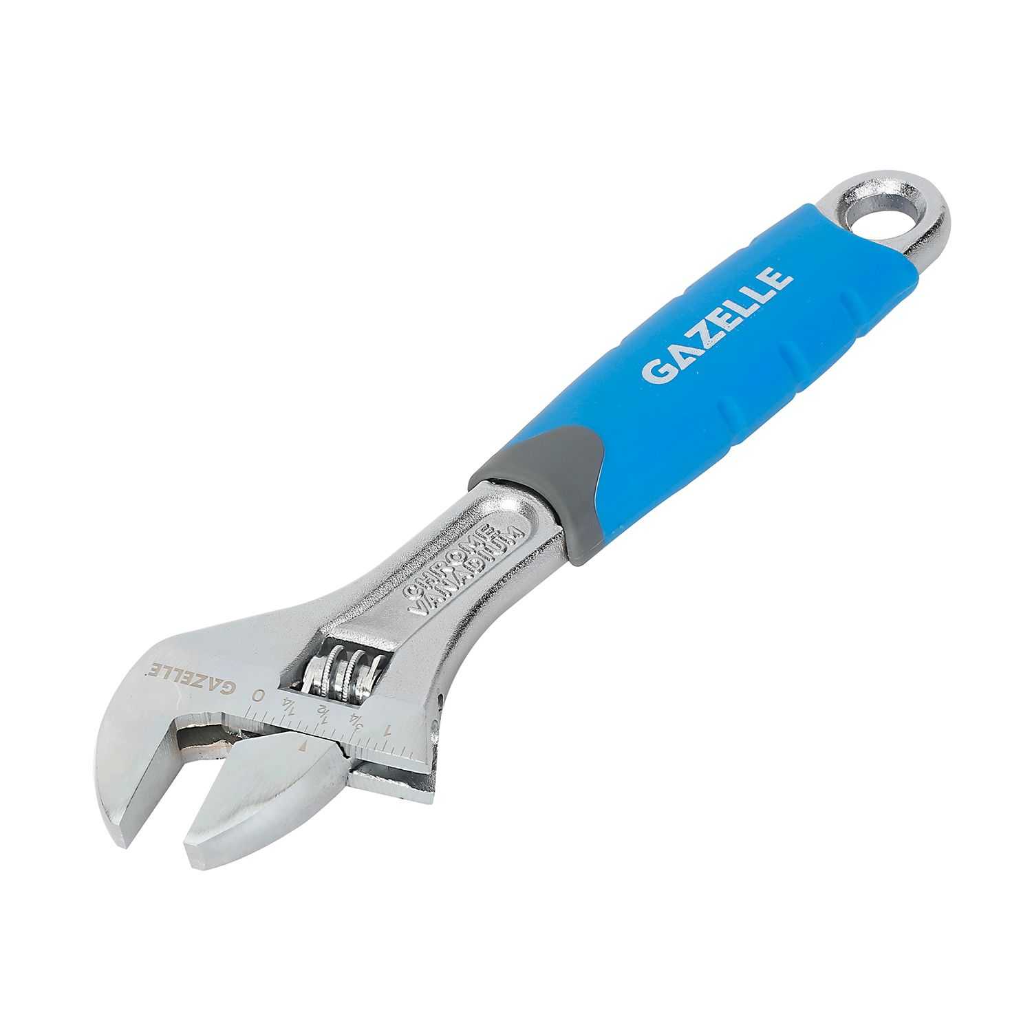 6 In. Adjustable Wrench (150mm)