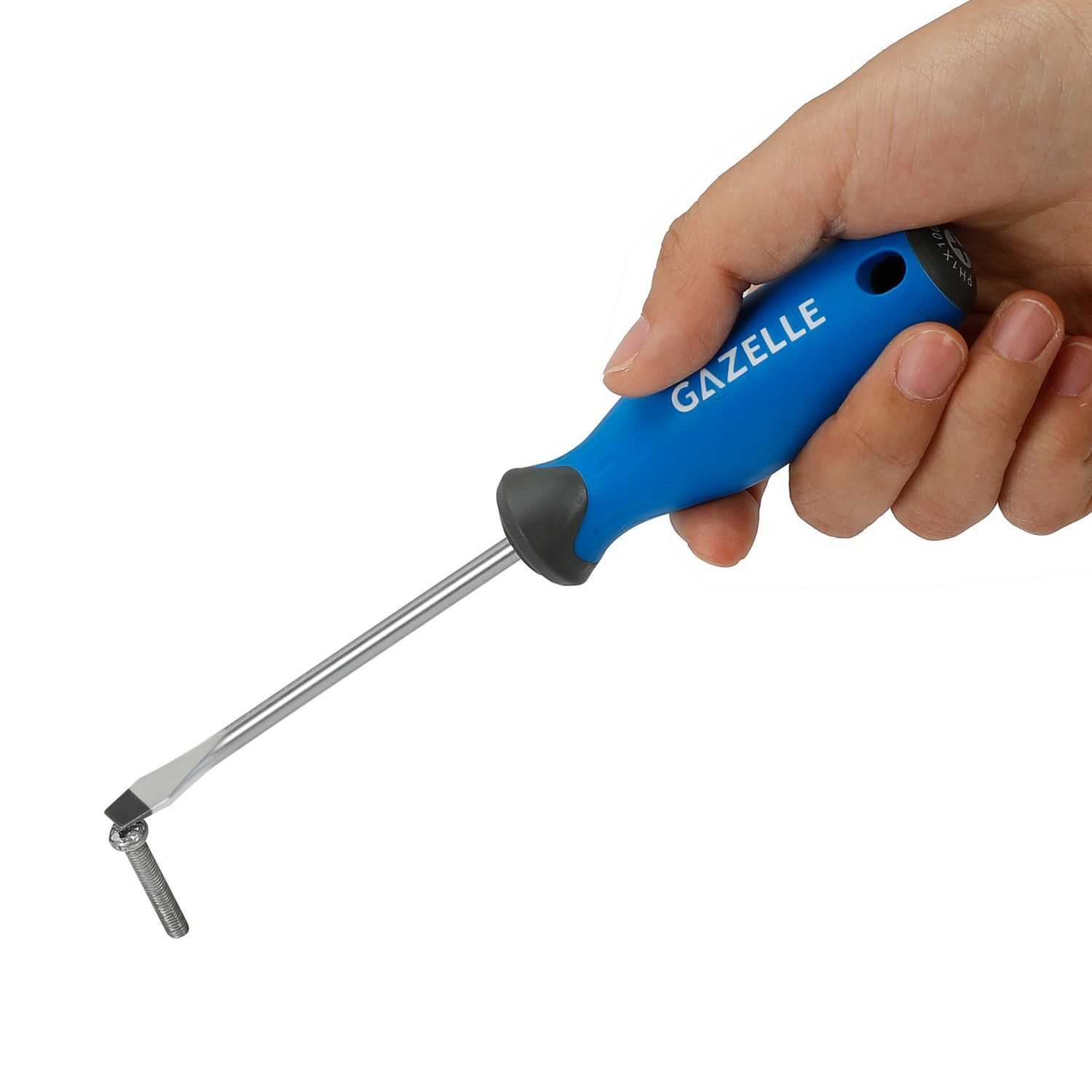 Philips Screwdriver Set, 6-Pieces