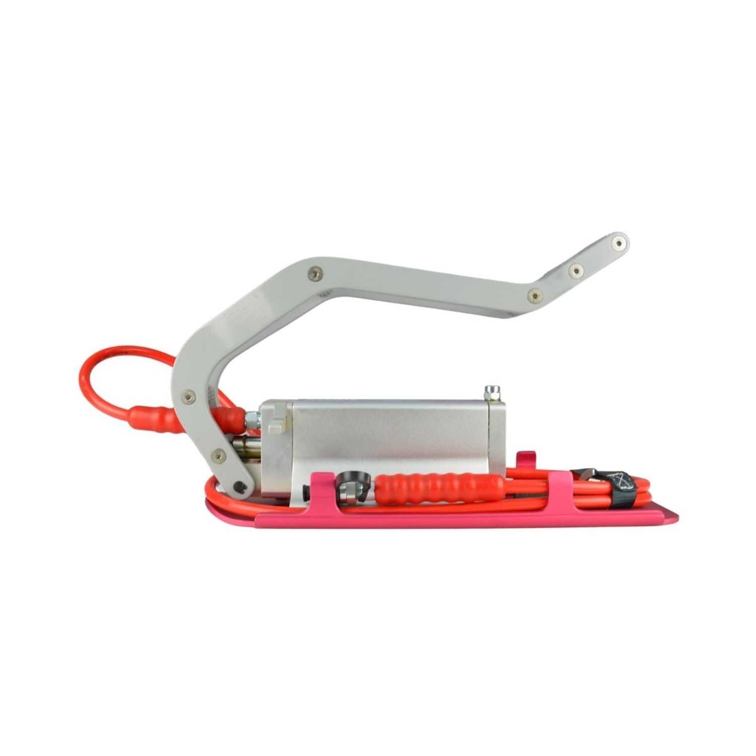 Hydraulic Foot Pump for Cable Cutting/Crimping Head, 700Bar