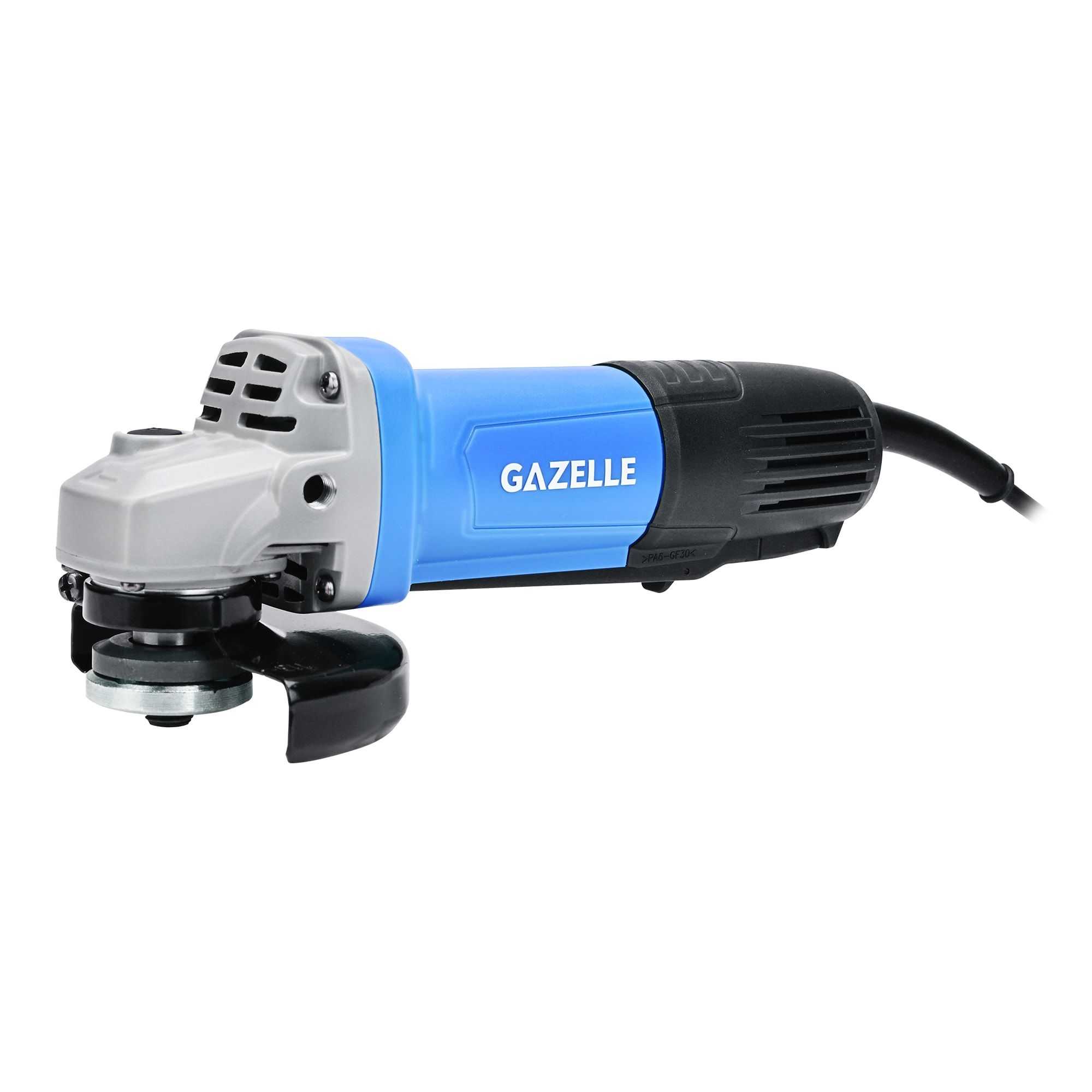110V 4.5" Angle Grinder with Paddle Switch, 800W