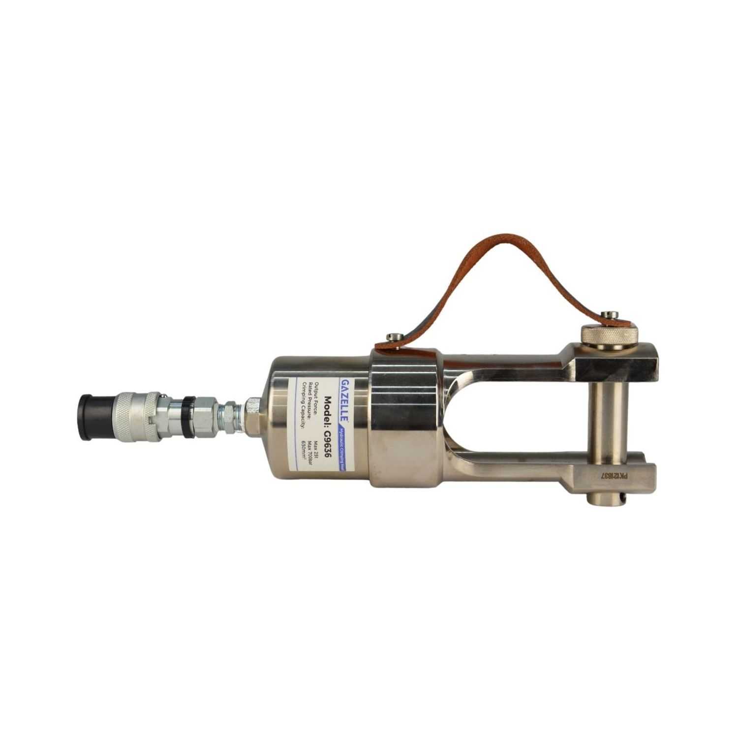 Hydraulic Crimping Head, 16-630mm² with Dies