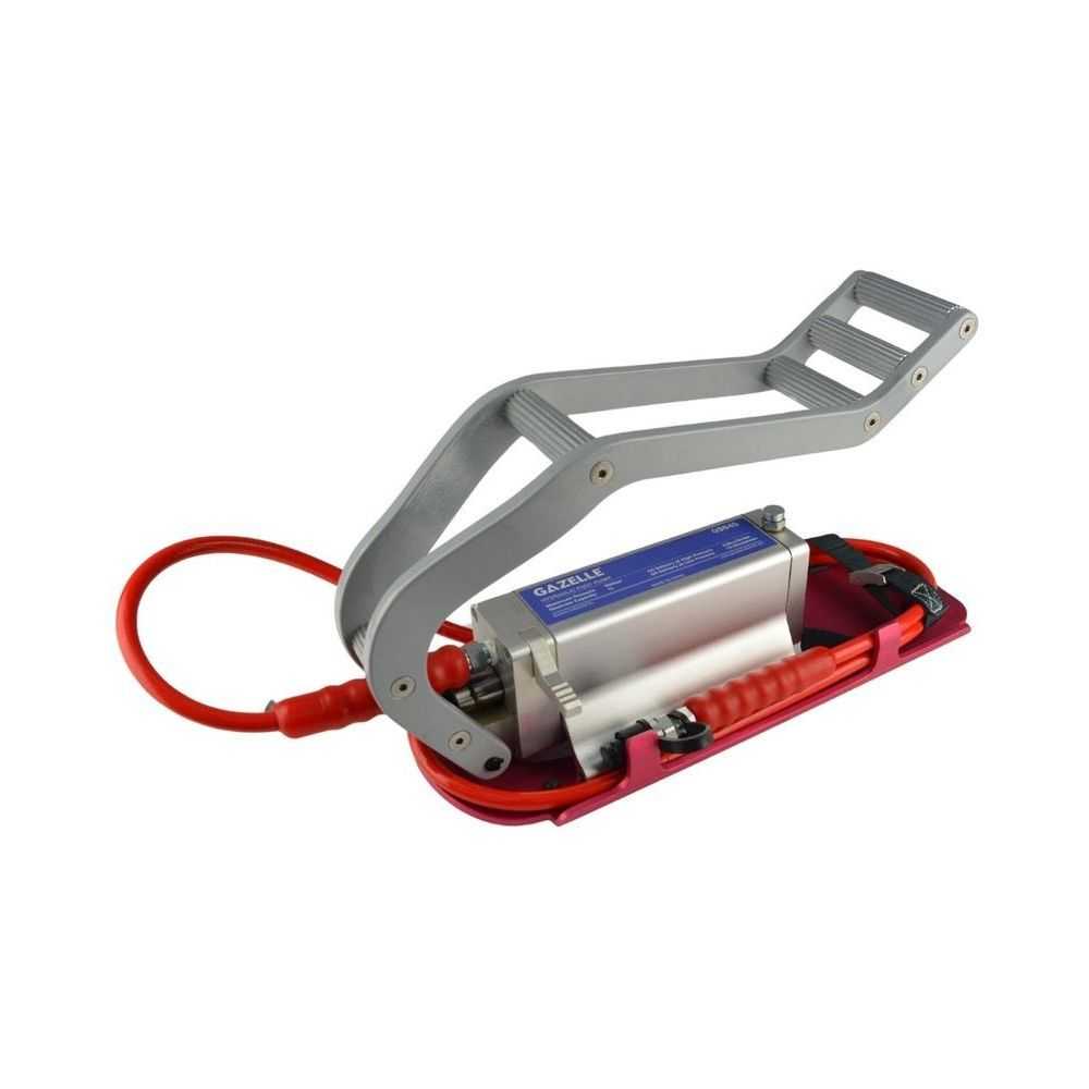 Hydraulic Foot Pump for Cable Cutting/Crimping Head, 700Bar