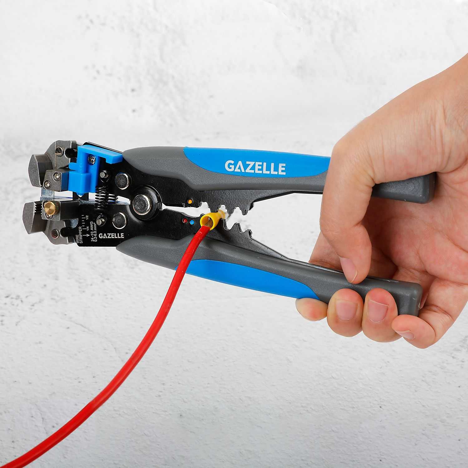 3-in-1 Automatic Electrician's Pliers