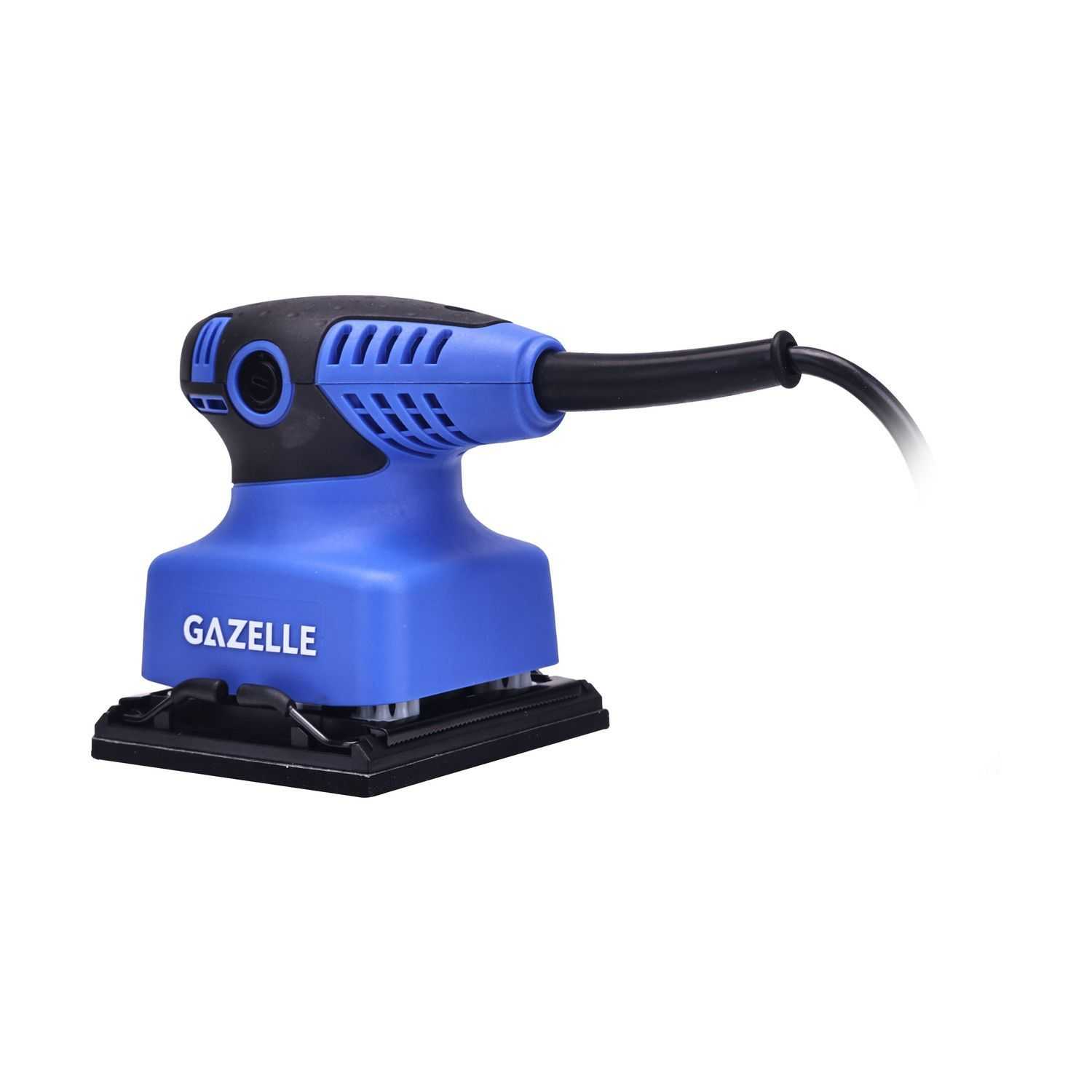 220V 1/4" Sheet Sander, 14000 OPM, 240W