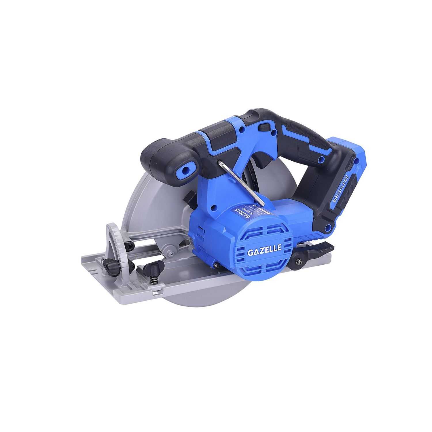 20V 7" Cordless Circular Saw (Bare Tool), 5000 RPM