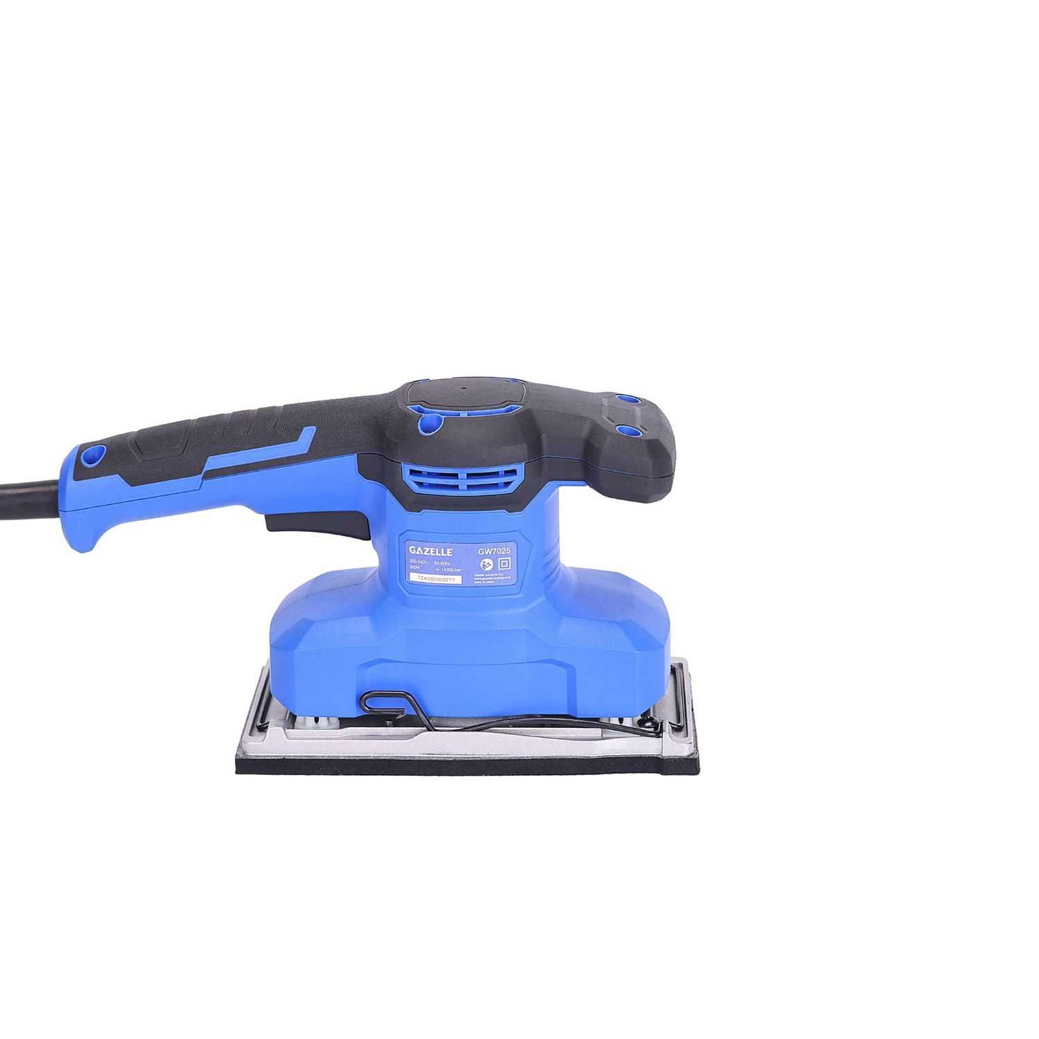 220V 1/2" Sheet Sander, 14000 OPM, 320W